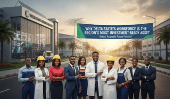 why delta stateʼs workforce is the regionʼs most investment ready asset