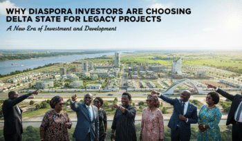 why diaspora investors are choosing delta state for legacy projects