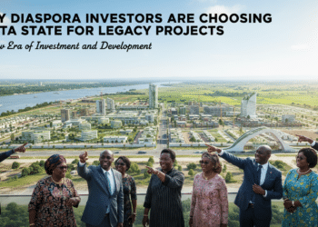 why diaspora investors are choosing delta state for legacy projects