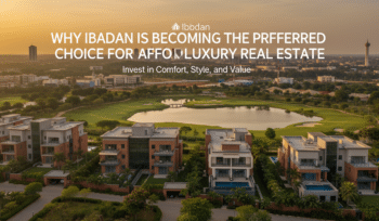 why ibadan is becoming the preferred choice for affordable luxury