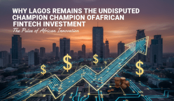 why lagos remains the undisputed champion of african fintech investment