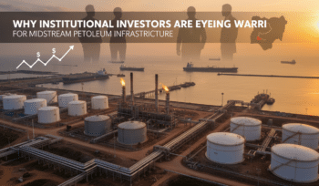 why institutional investors are eyeing warri for midstream petroleum infrastructure