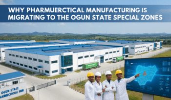 why pharmaceutical manufacturing is migrating to the ogun state special