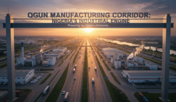 why the ogun state manufacturing corridor is the industrial engine