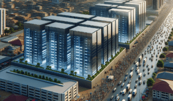 the rising demand for world class data centers in the nigerian capital