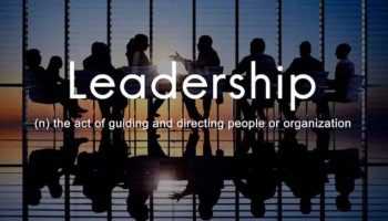 leadership & organisation